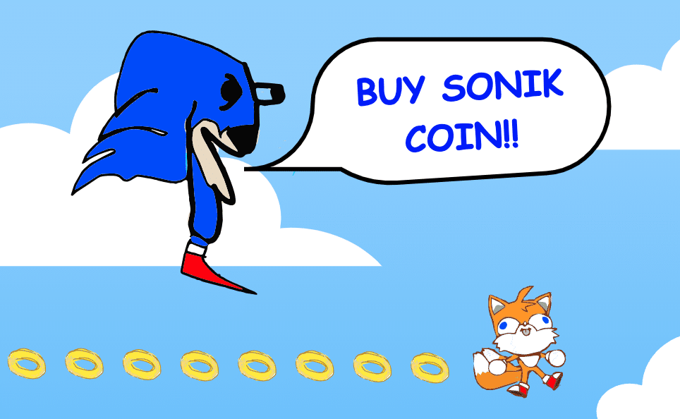 Sonik Coin