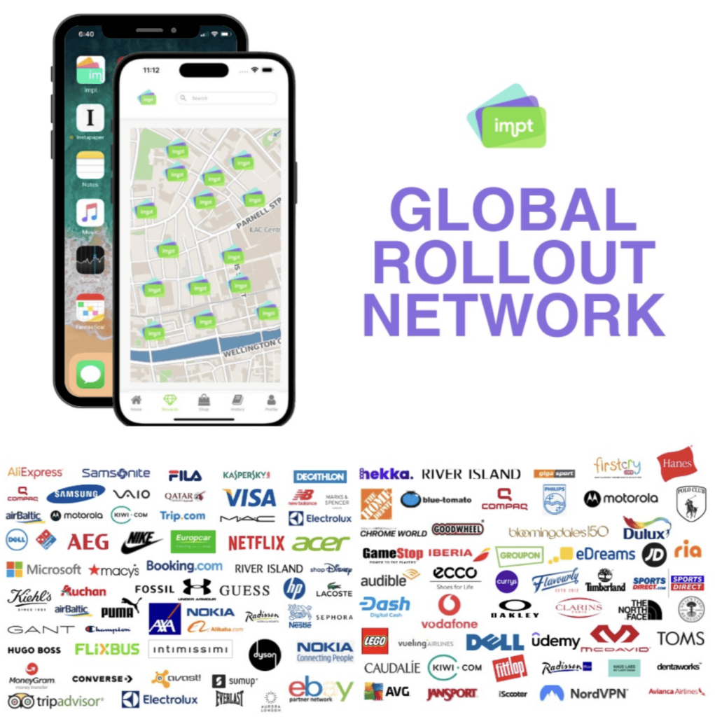 IMPT Global Rollout Network