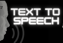 Text to Speech Software