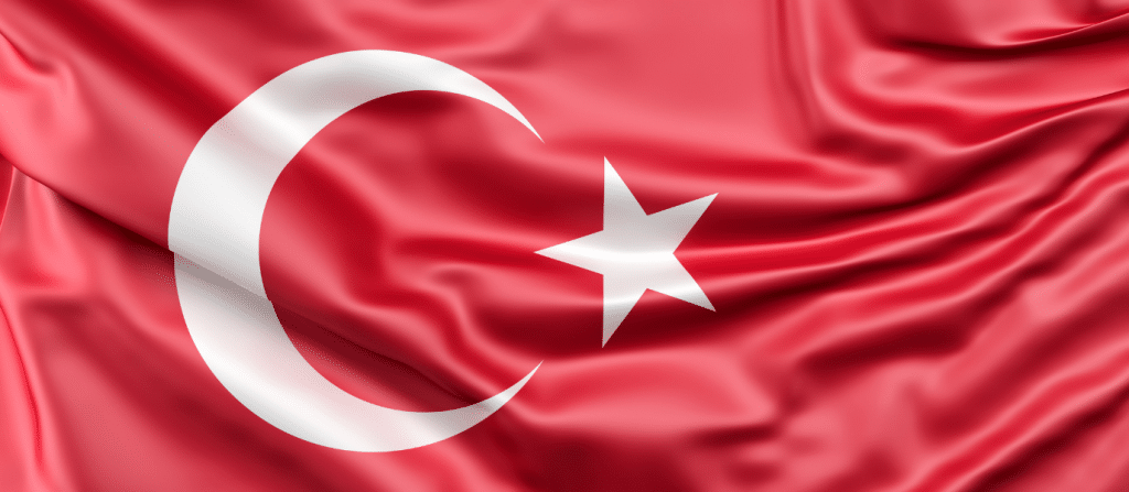 Türkei Flagge