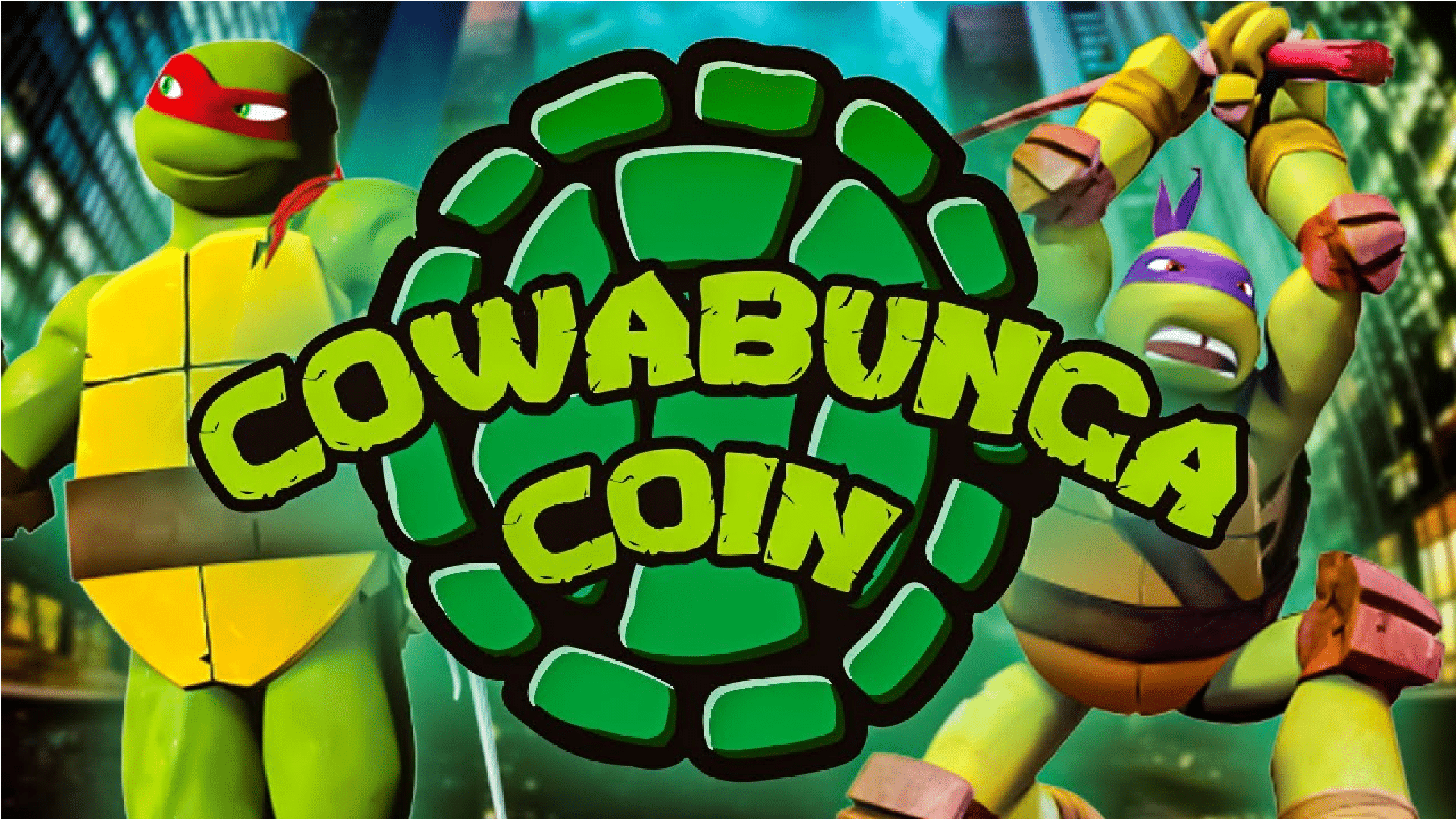 Cowabunga Memecoin im Presale – Nur 500.000 $ verfügbar - ETF Nachrichten