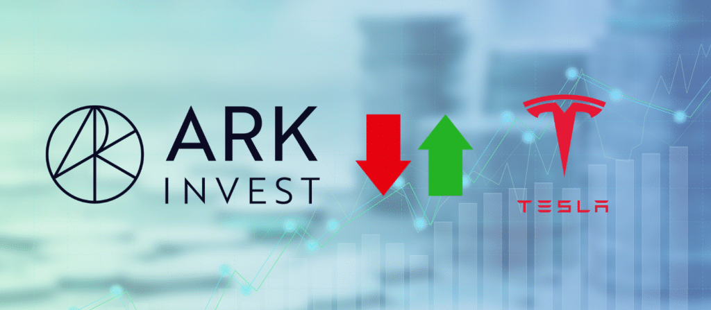 ARK Invest verkauft Tesla Aktien