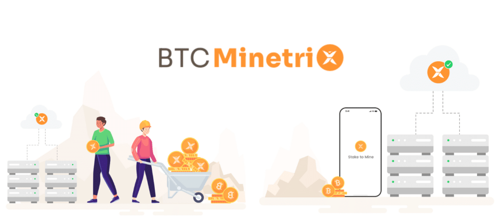 Bitcoin minetrix presale