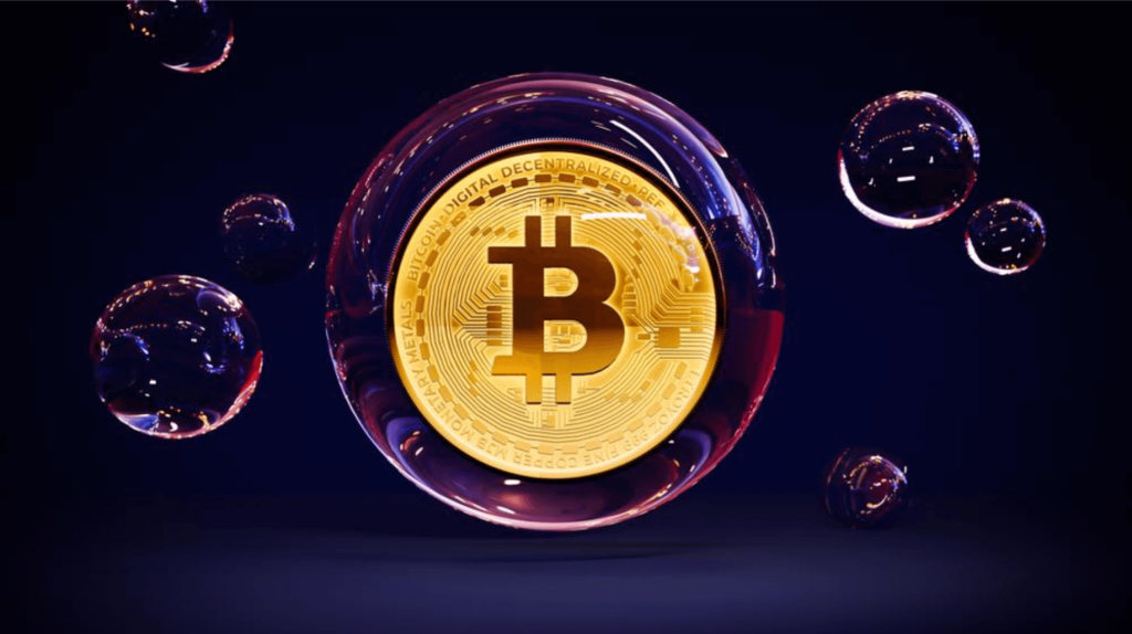 Bitcoin QBE