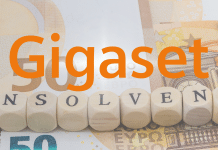 Gigaset Insolvenzantrag