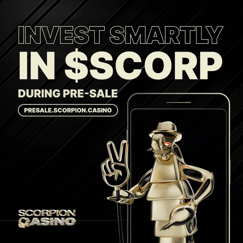 SCORP Presale