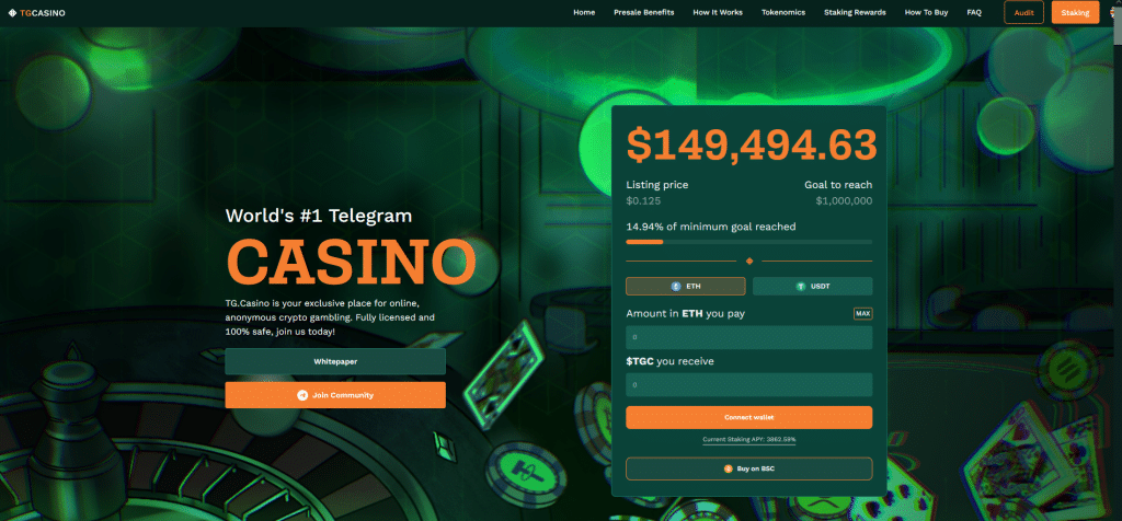 TG.Casino