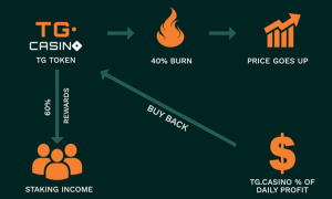 TG.Casino Whitepaper Geschaeftsmodell