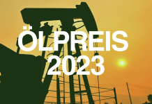 Ölpreis 2023