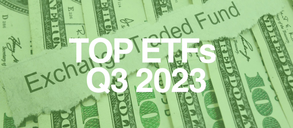 Top ETF Q3