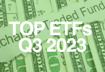 Top ETF Q3