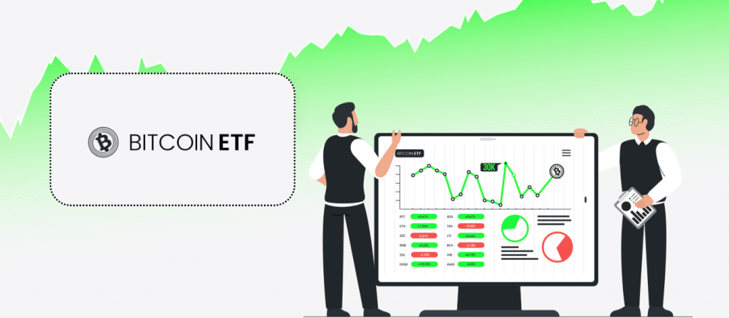 Bitcoin ETF Token