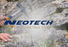 Neotech Metals cort