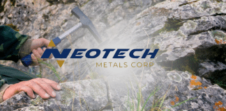 Neotech Metals cort