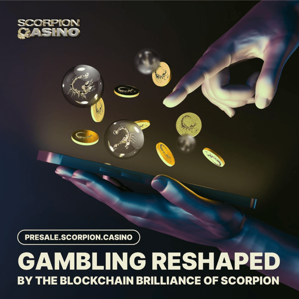 Scorpion Casino Update