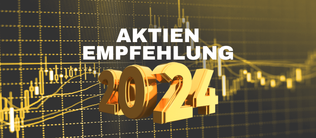 4 Aktien für 2024