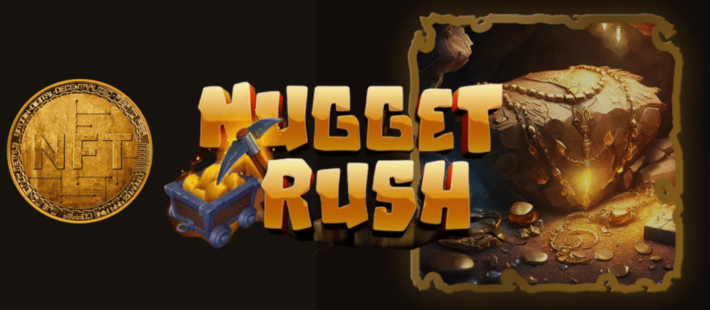 Nugget Rush