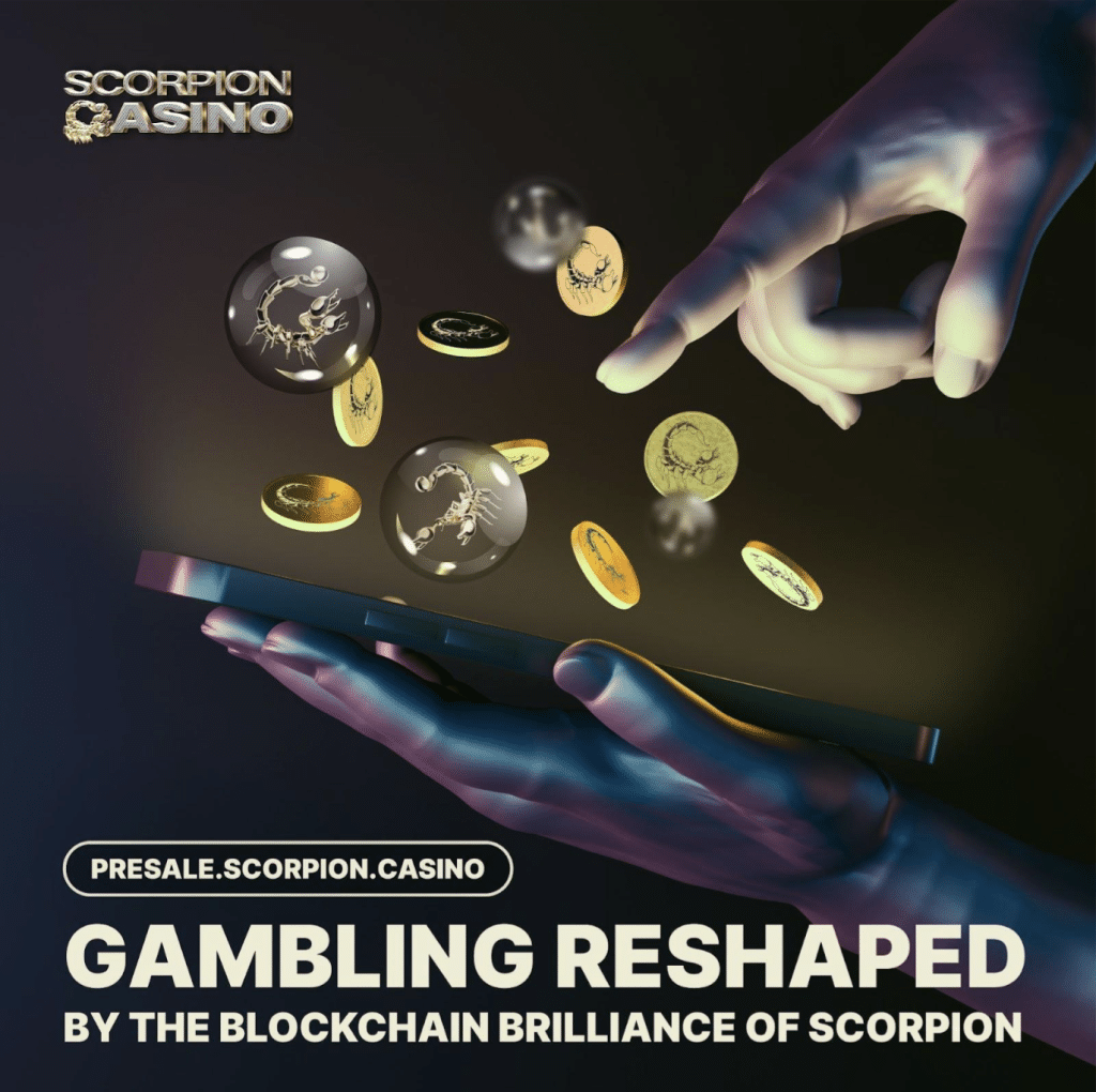 Scorp Casino