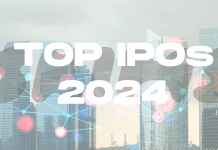 TOP IPOs 2024