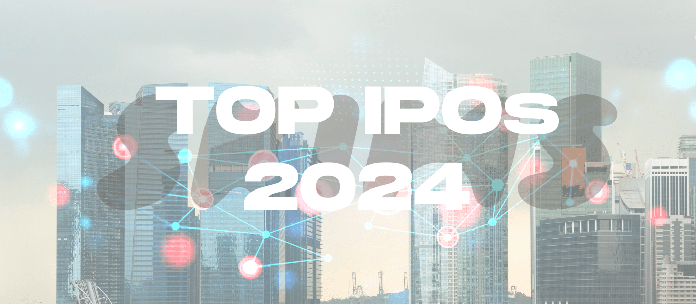 TOP IPOs 2024