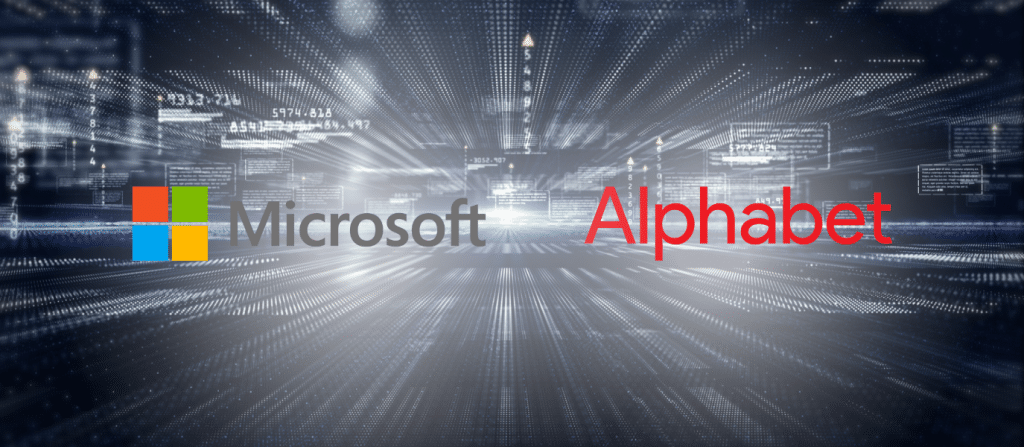 microsoft alphabet