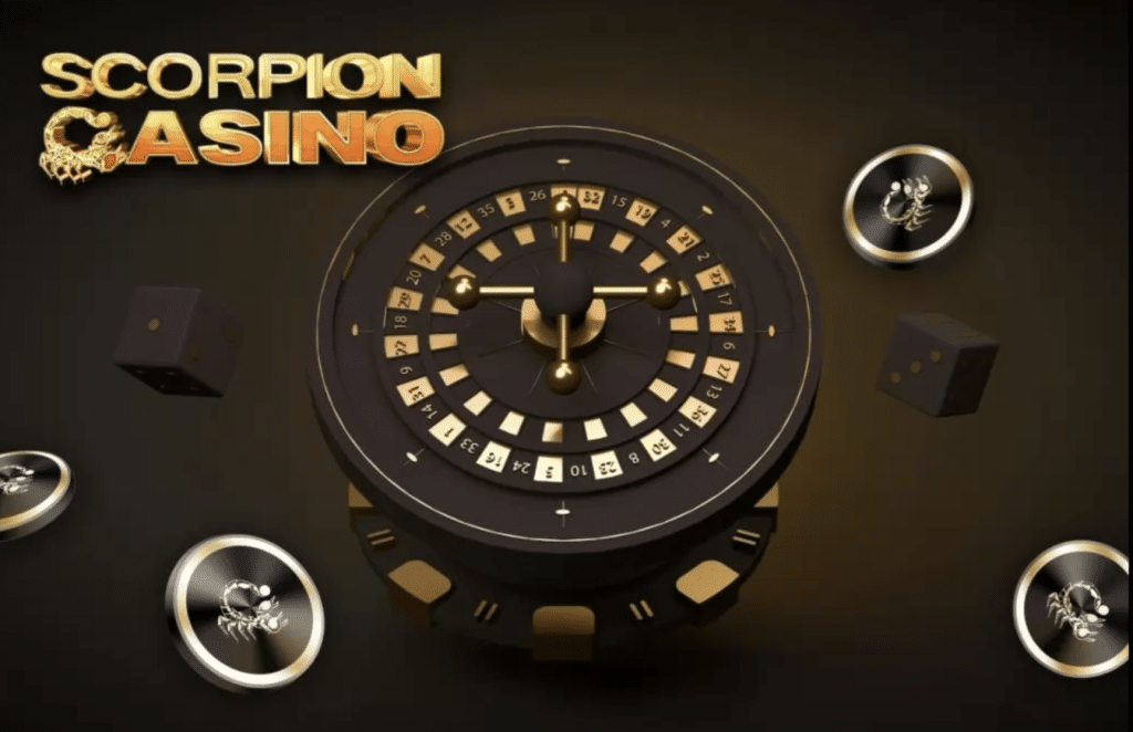 scorpion casino