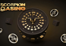 scorpion casino