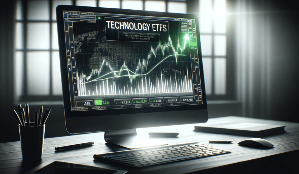 Technologie ETF