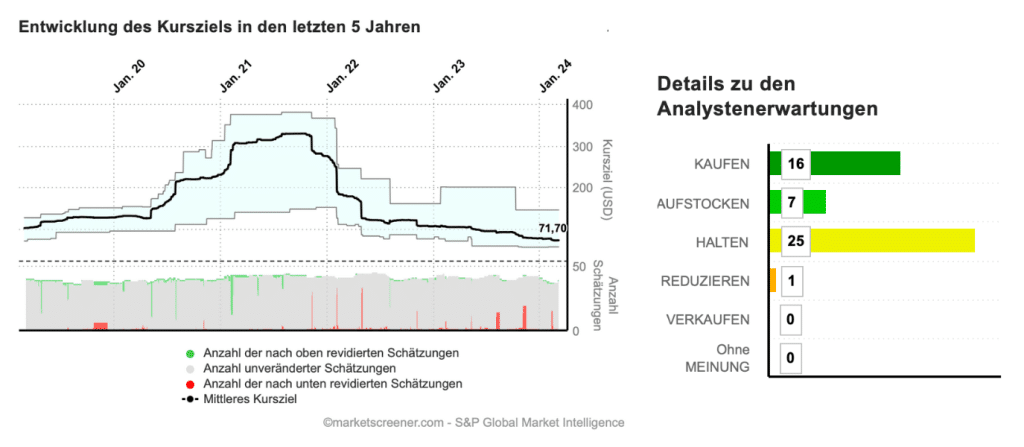 Paypal Analysten