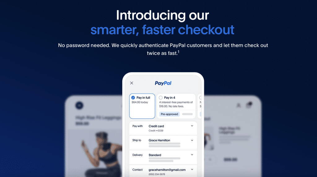 PayPal Fastlane