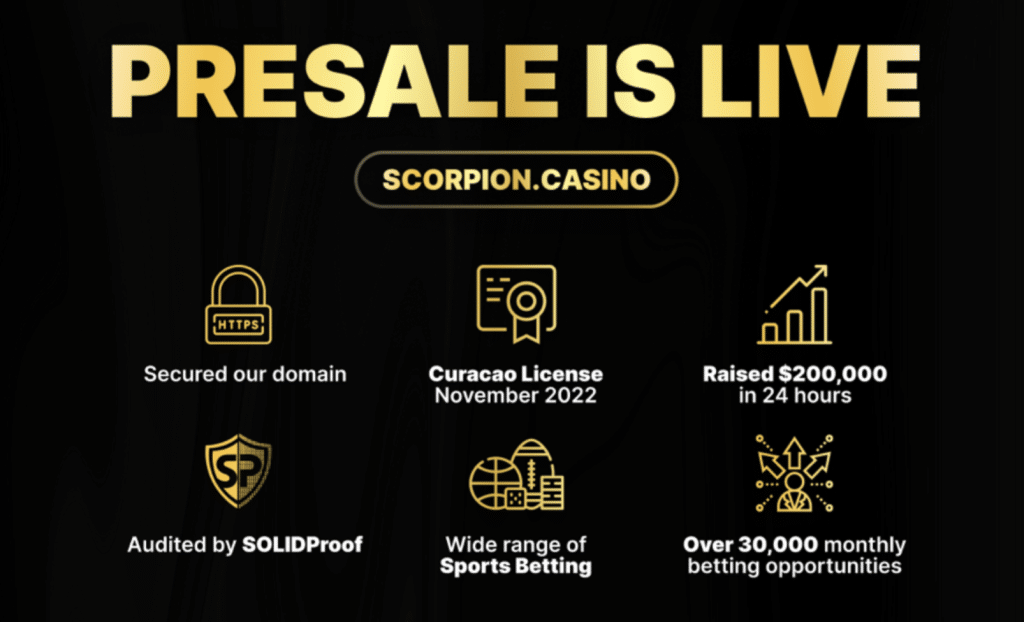 Scorpion Casino