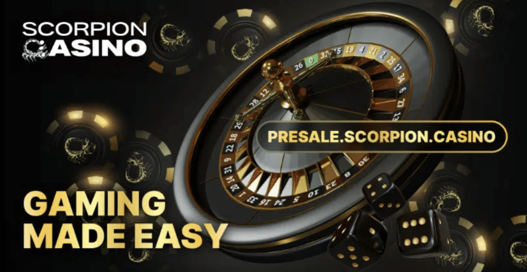 Scorpion Casino