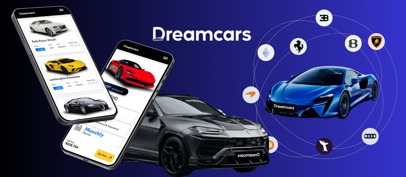 Dreamcars cover